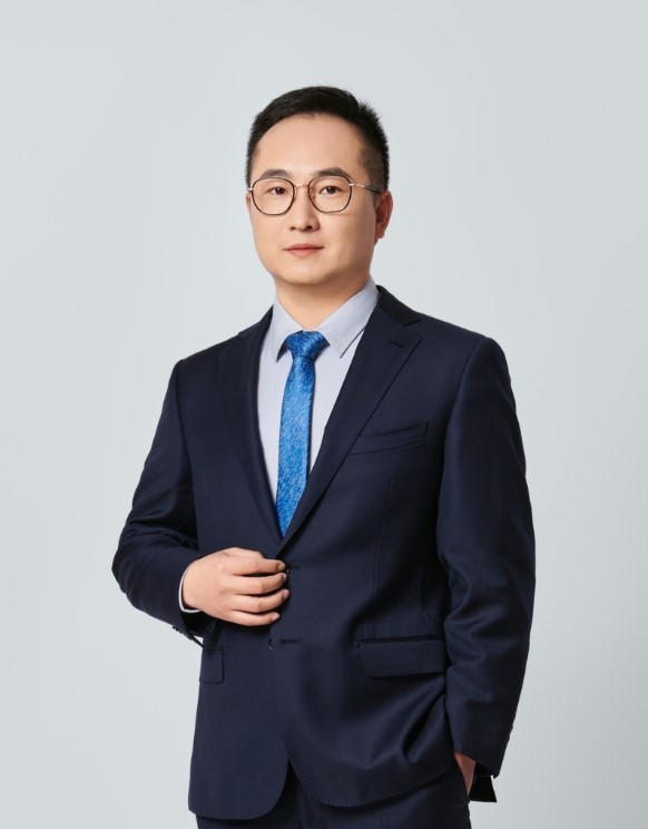 李晓文律师职业照片